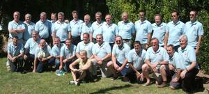 Ffotograff o Daith Patagonia 2007